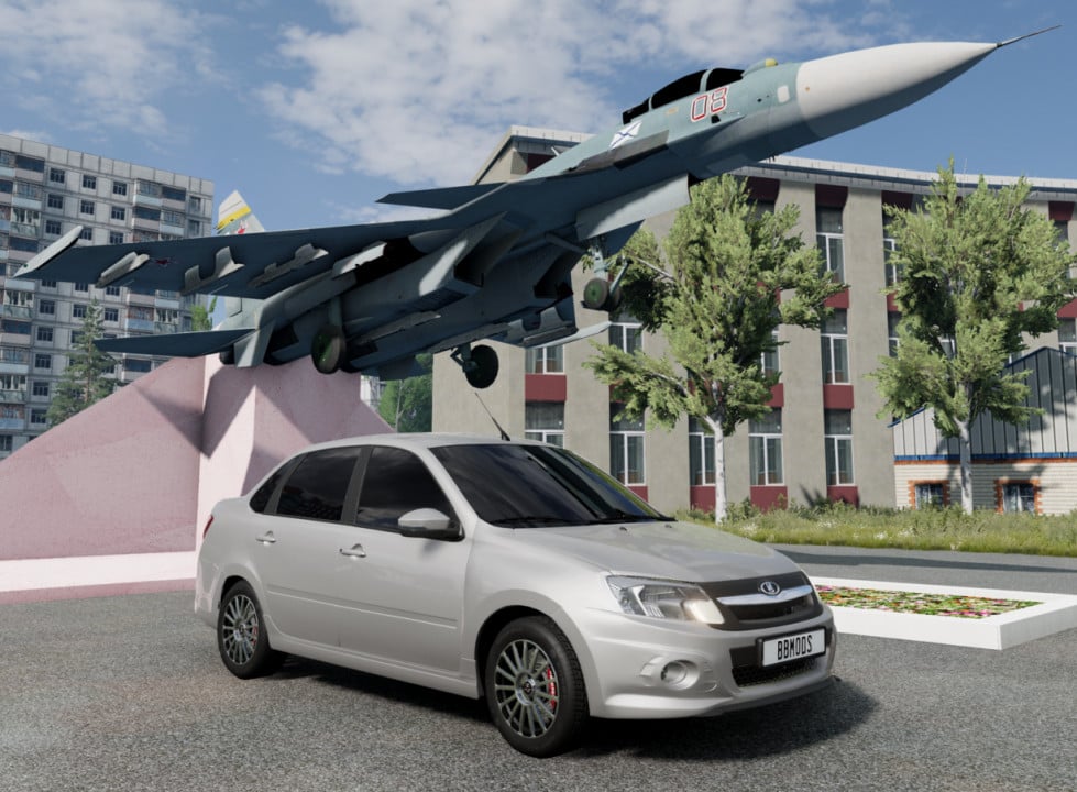 LADA Granta '11-18 [FREE!]