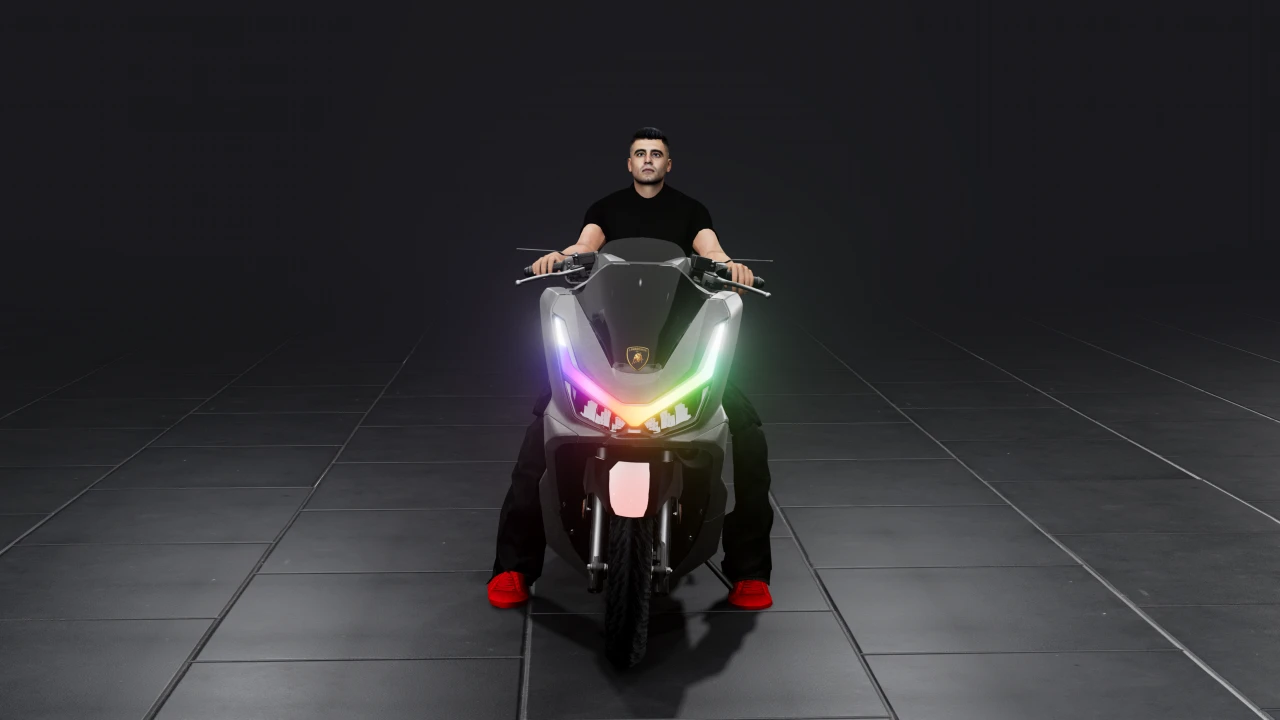 Pcx Moduf pcx - BeamNG.drive Search - ModLand.net