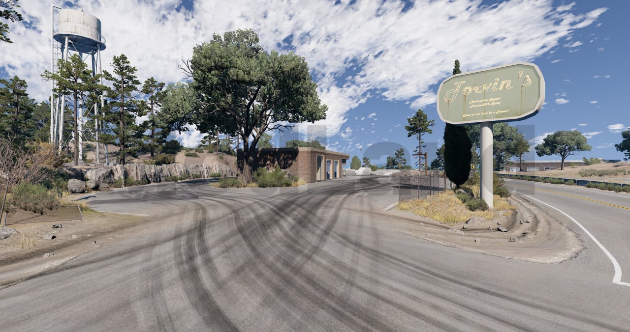 Map Groomies West Coast USA Rework