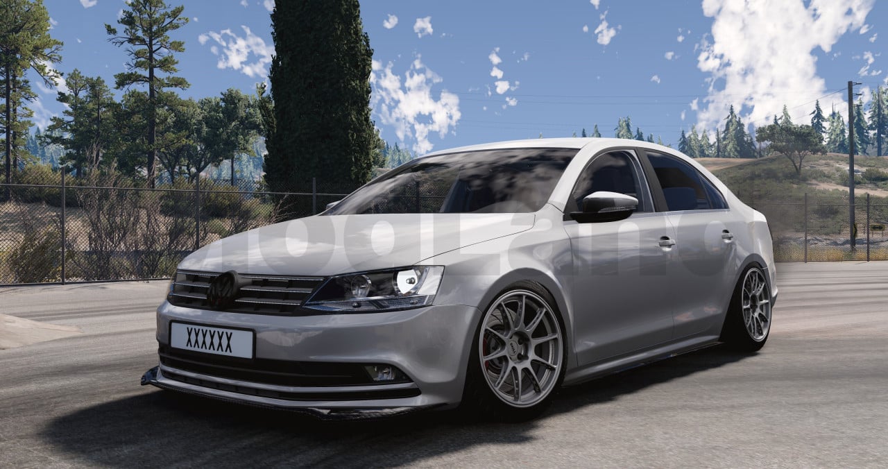 Volkswagen Jetta (A6) (2015)