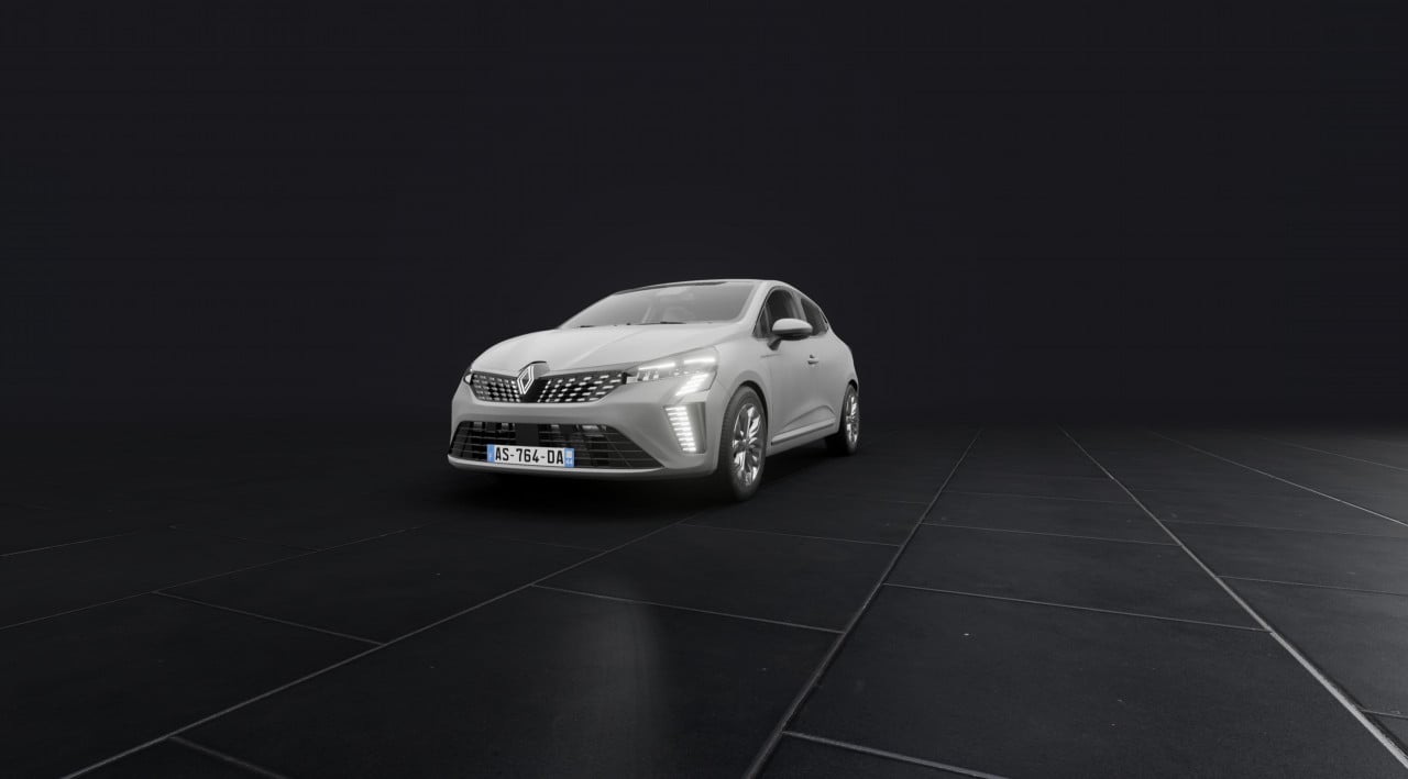 ! DEMO ! Renault Clio 5 2020-2024 V1.1
