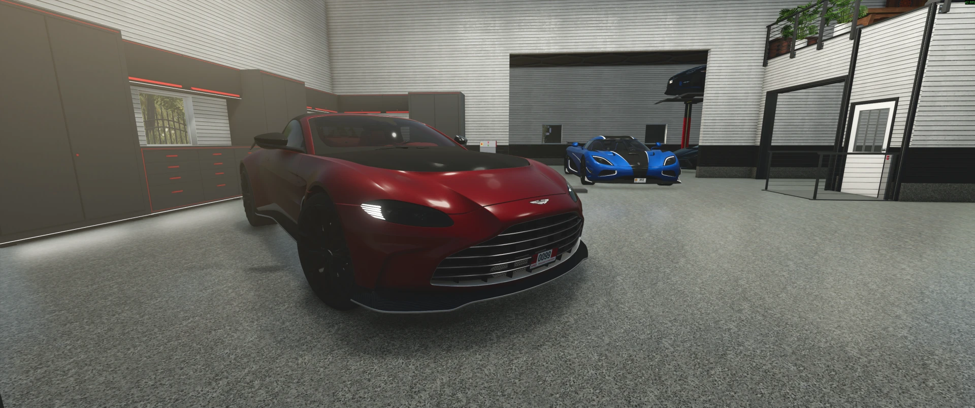 Aston Martin Vantage V12 1.0.0.0