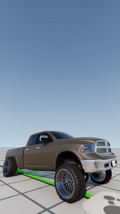 4th Gen Ram Pack