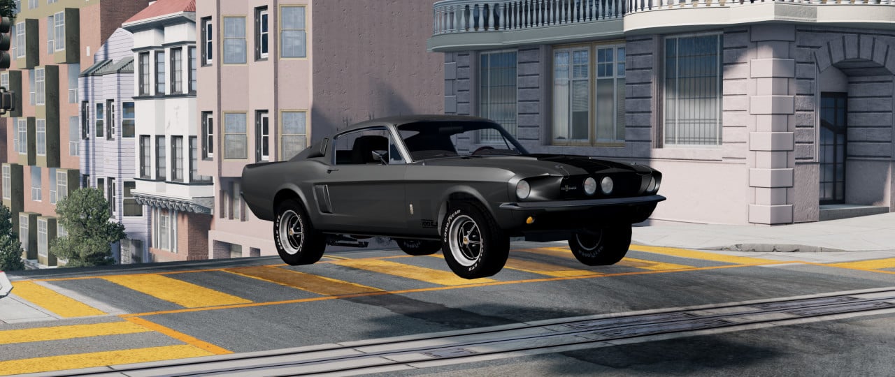 Ford Mustang Shelby GT500