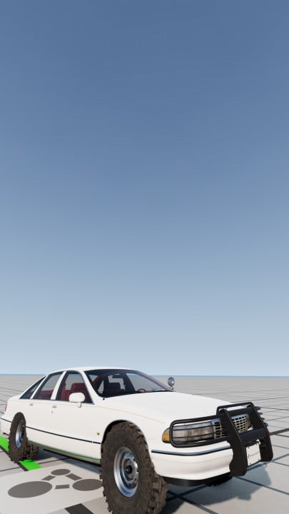 Chevy Caprice