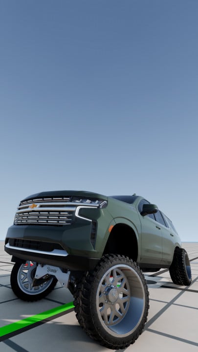 NNBS Tahoe/Suburban