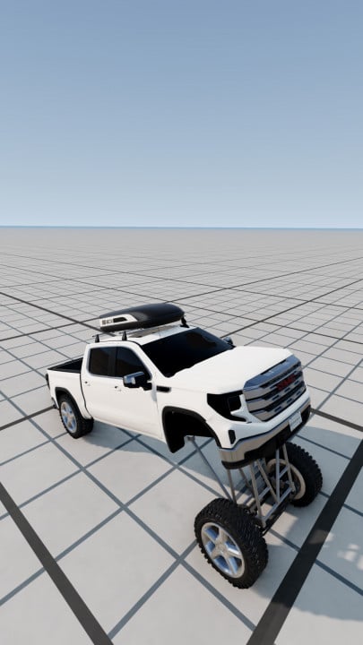2025 Gmc Serria