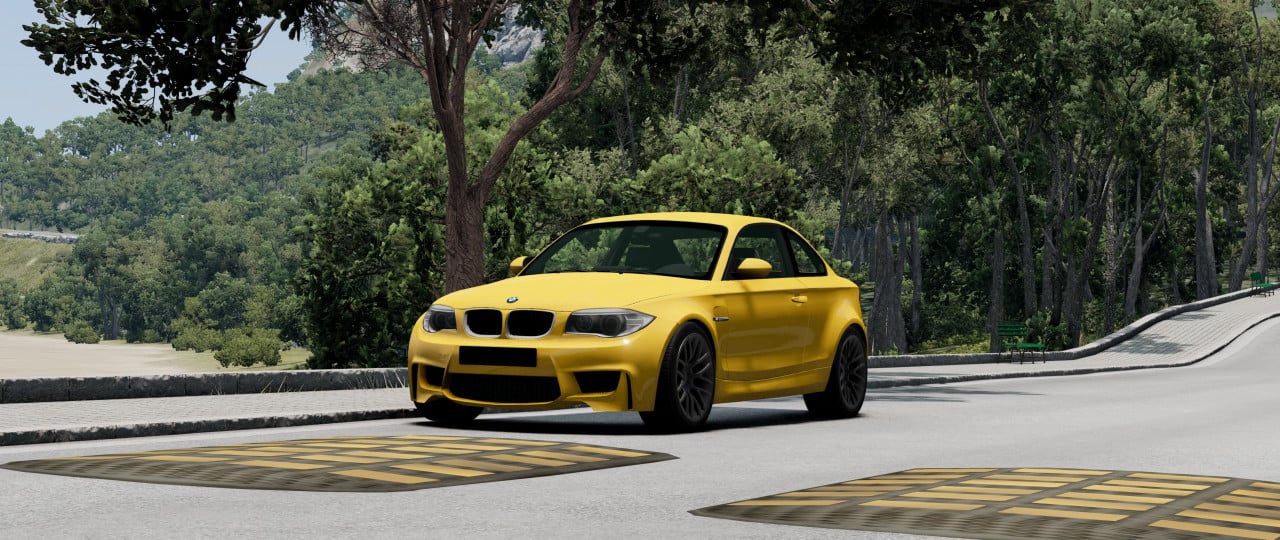 BMW 1M