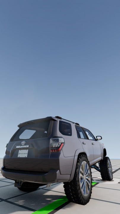 2010-2014 4 Runner