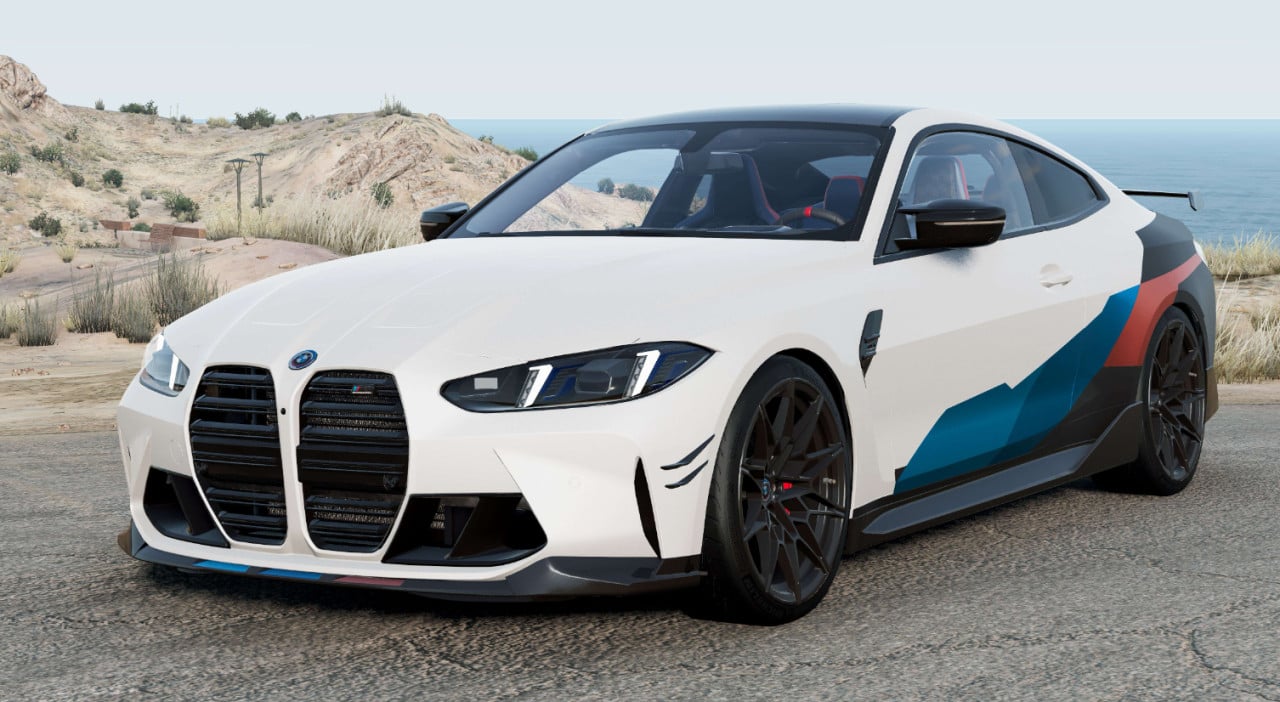 BMW M4 G82