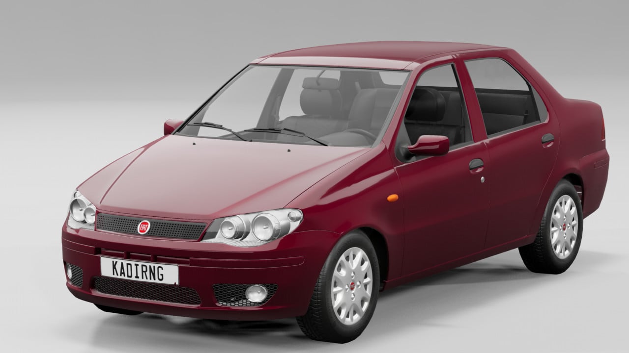 Fiat Albea Pack