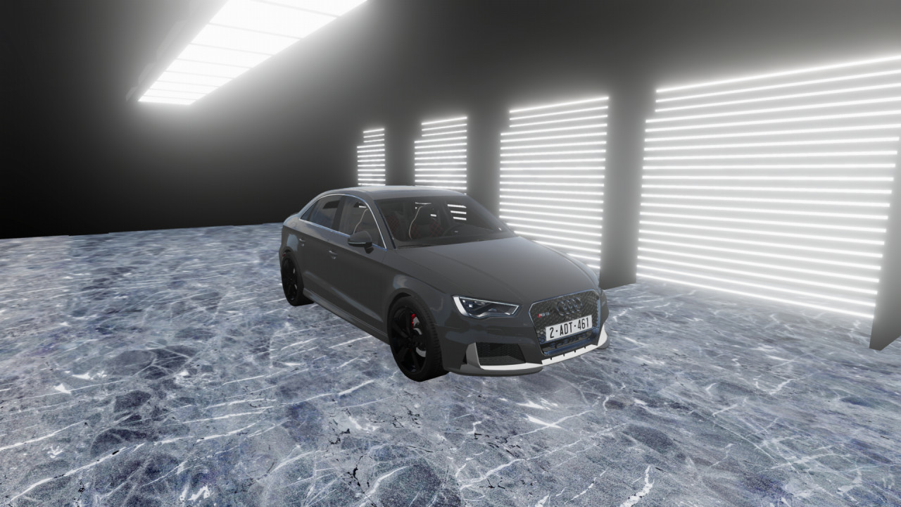 2015 Audi A3/S3/RS3