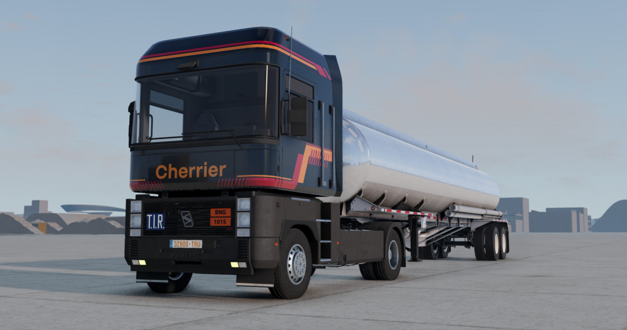 Cherrier Potent Lite 1.4