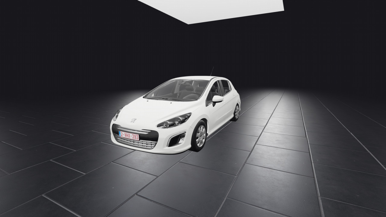 Peugeot 308 2013