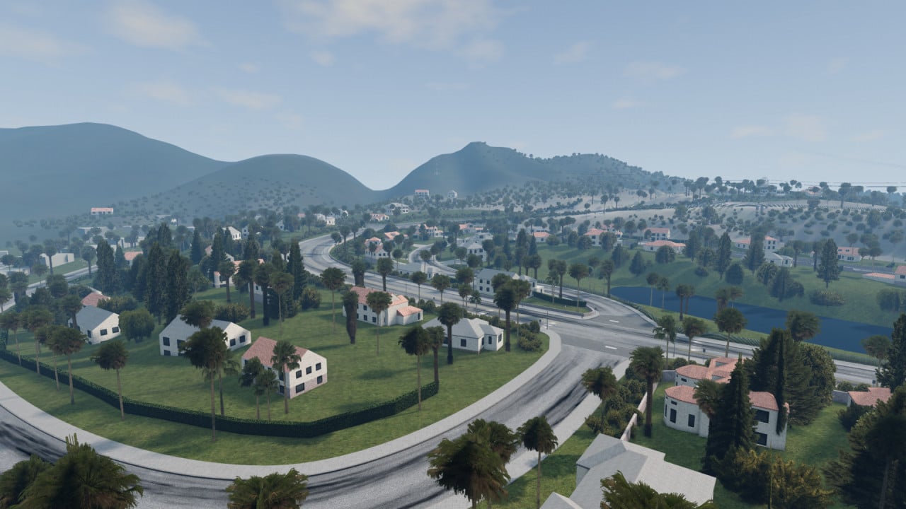 LA Canyons - Urban