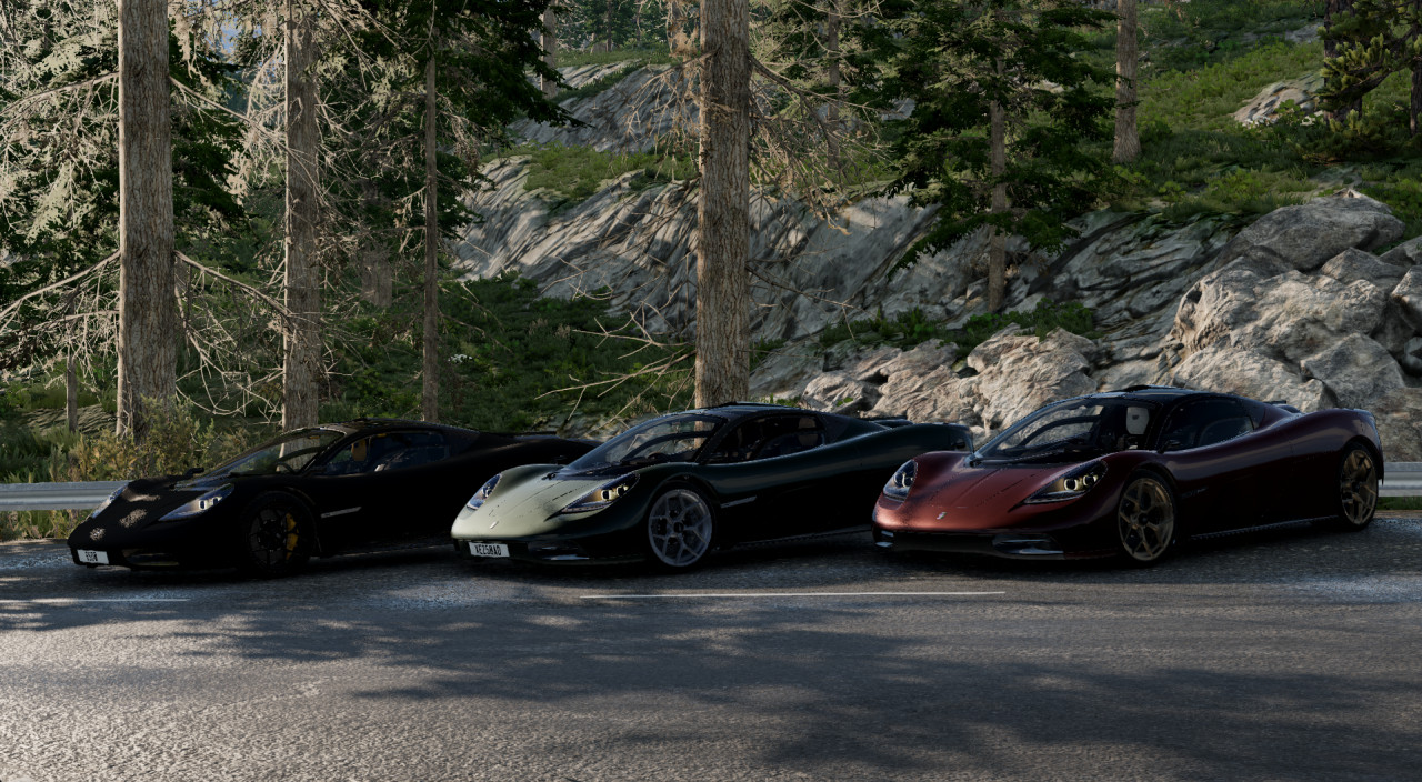 Gordon Murray Automotive T.50
