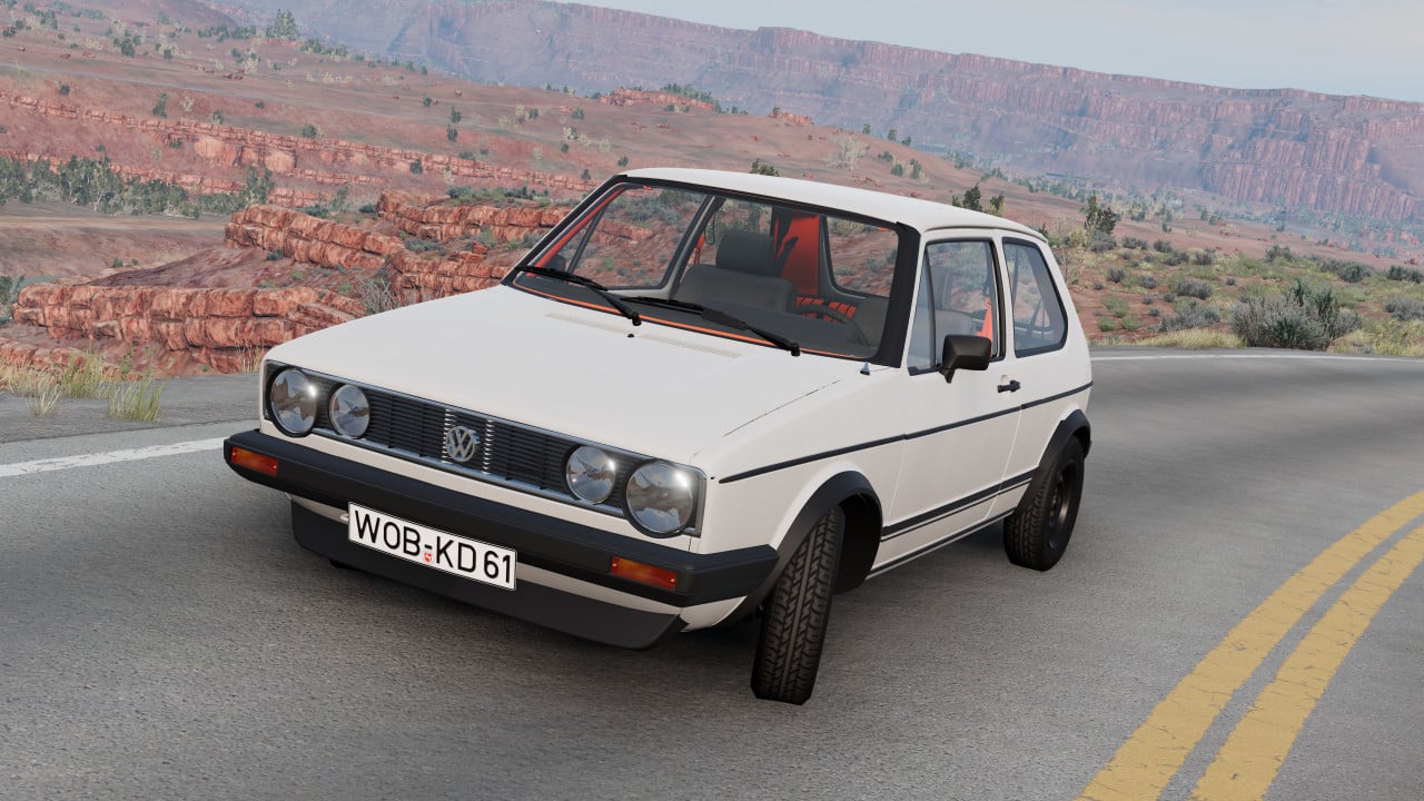 Volkswagen Golf MK1