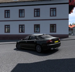 Audi A8 L D3 W12 2007 1.0 thumbnail 3