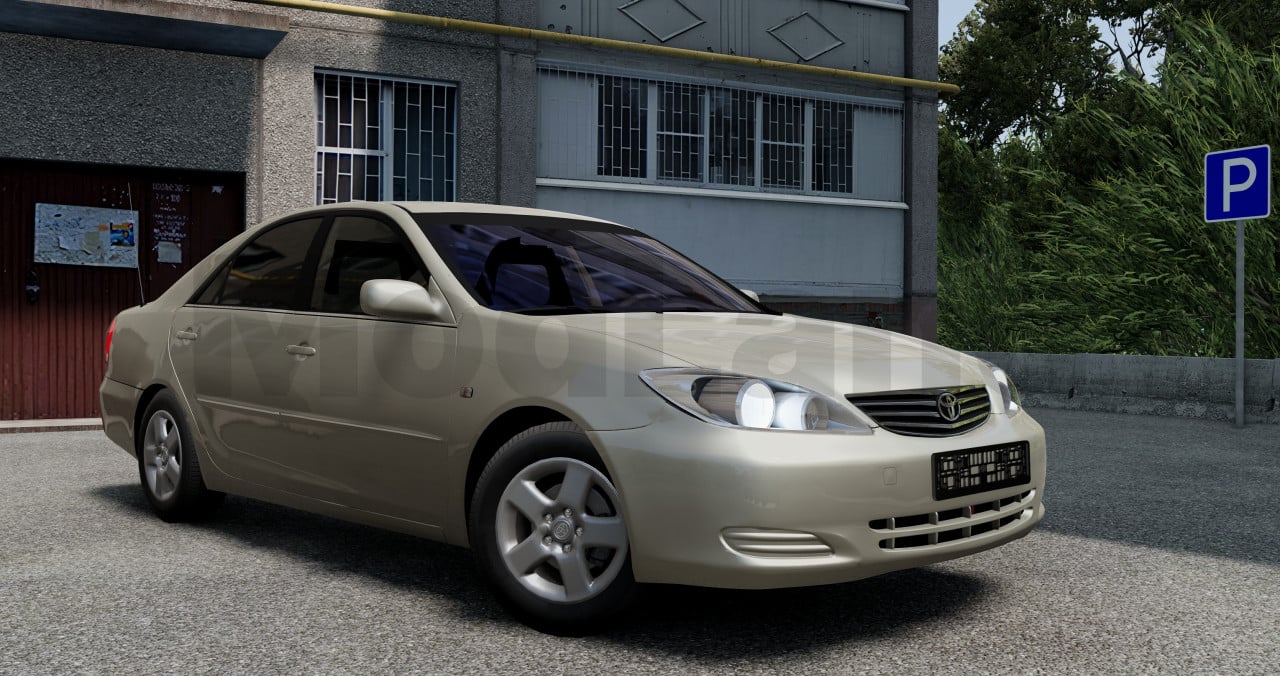 Toyota Camry XV30/XV35