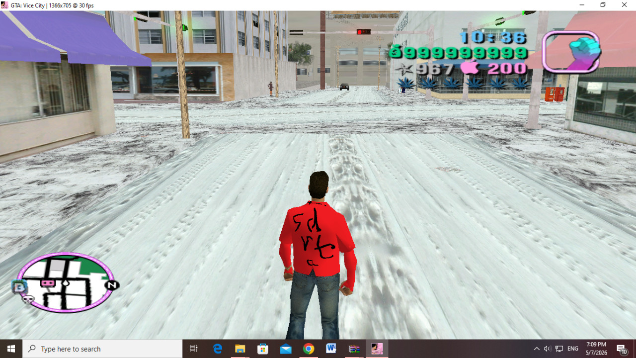 Gta Vc ULTIMATE Christmas Edition