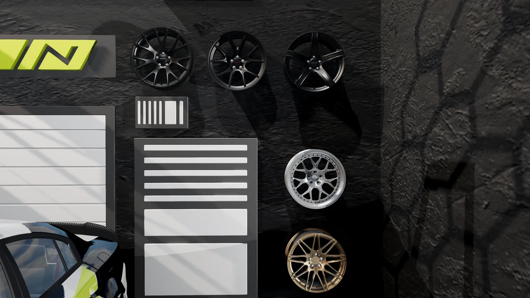 wheel pack - BeamNG.drive Search - ModLand.net