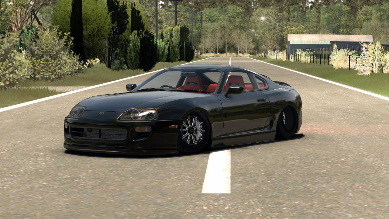JaaySpec Toyota MKIV Supra