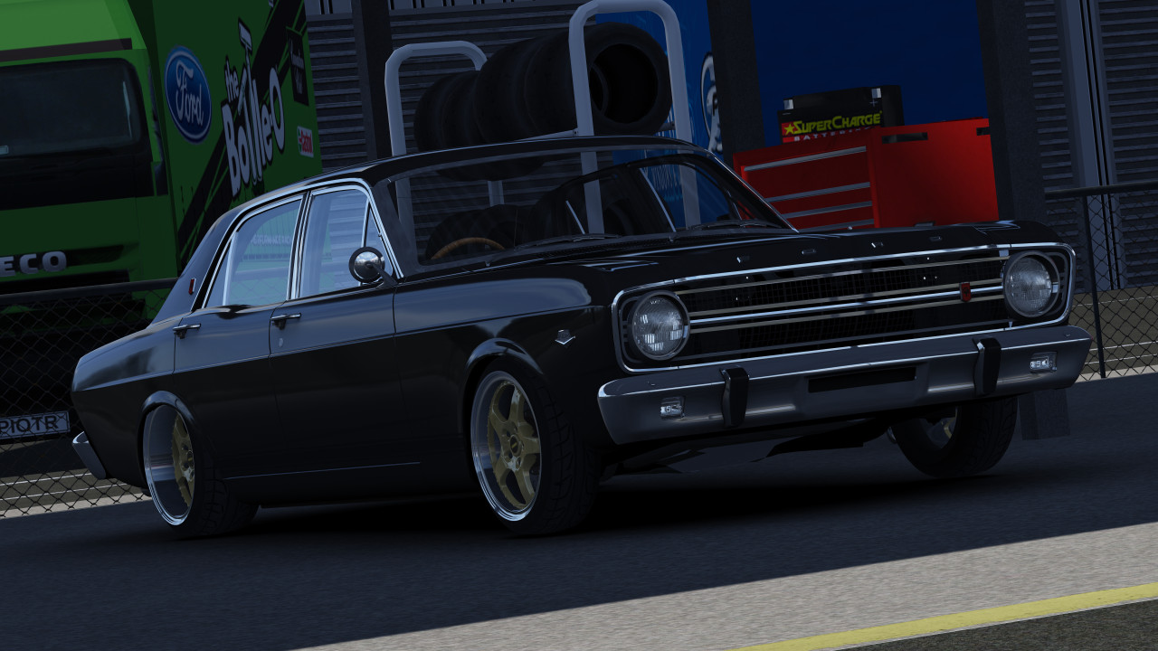 JaaySpec Ford Falcon XR GT