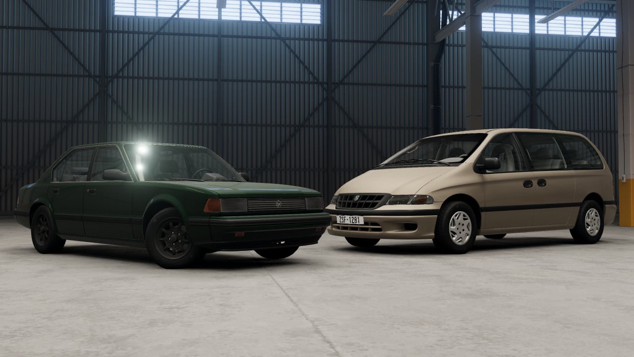 Realistic Vanilla Configurations Pack