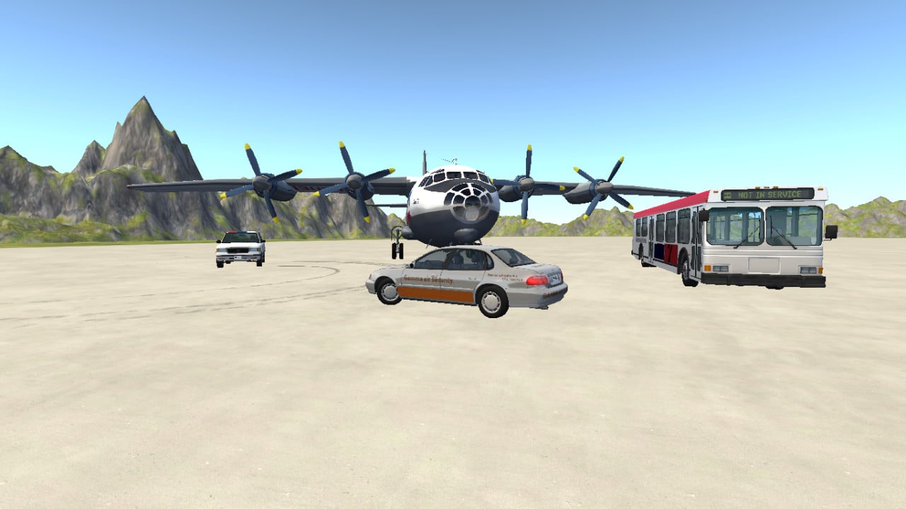 Gamma air skins