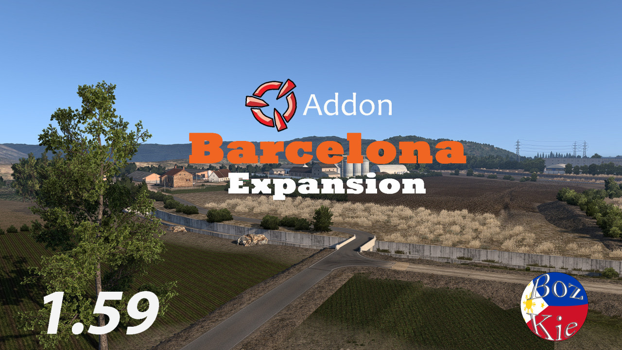 Barcelona EXP SCS Addon