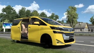 Toyota Vellfier v1.0 thumbnail 7