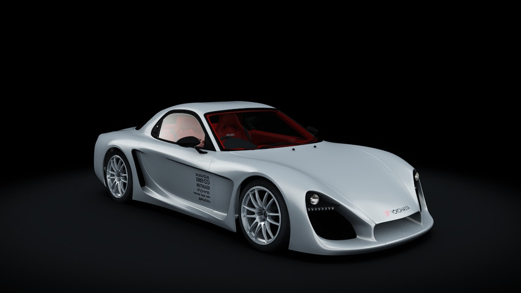Mazda RX-7 RE NA SUPER-7 2007