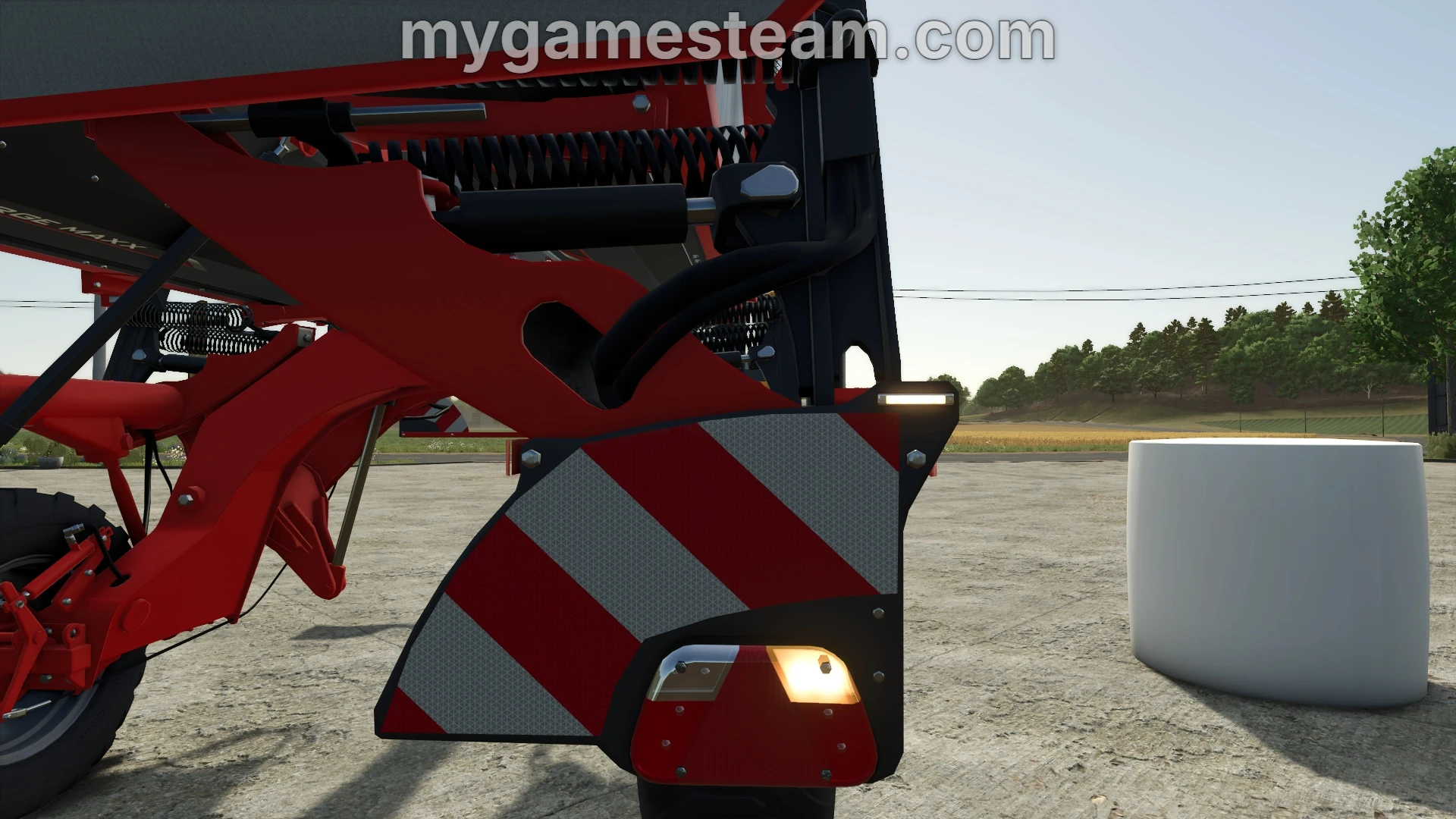 Custom Side Marker Prefeb 1.0.0.0