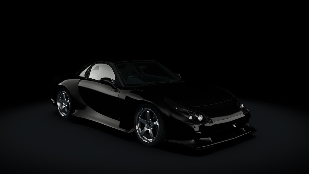 Mazda RX-7 FEED Afflux V5
