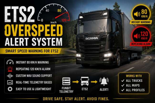 Overspeed Alert System