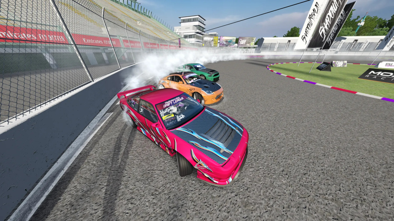 SRDL Rivals Stadium
