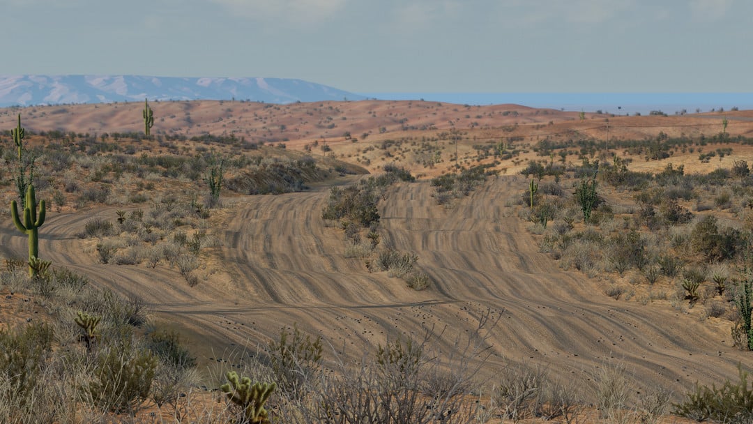 Sunburn Valley