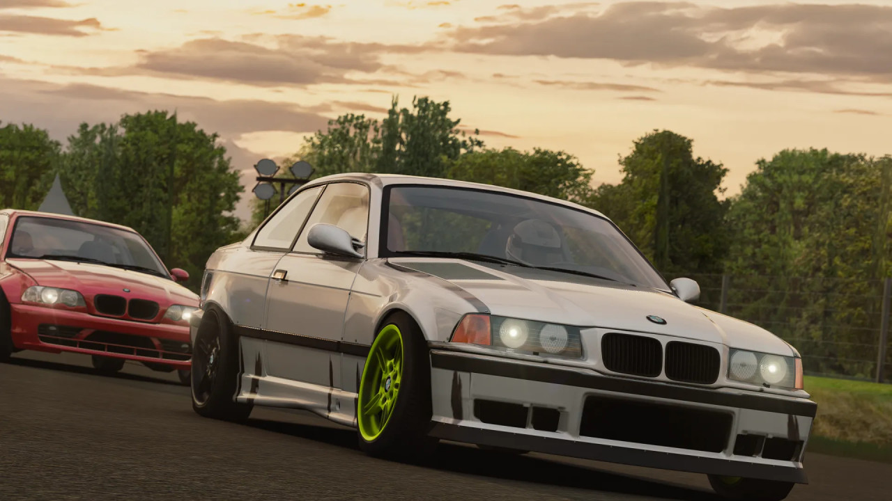 SUPERDRIFT Street BMW Pack