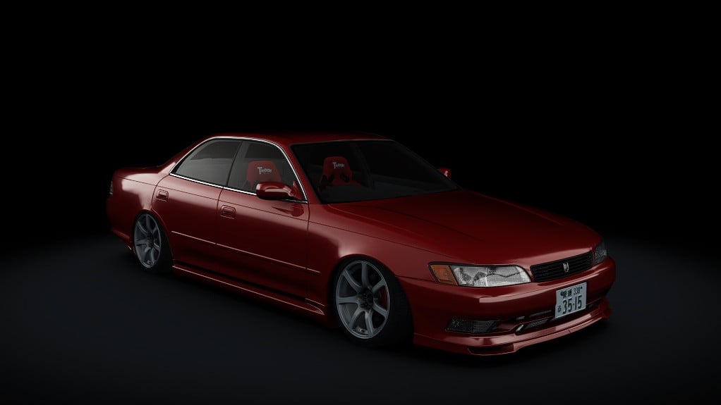 Toyota Mark 2 JZX90 Street Base