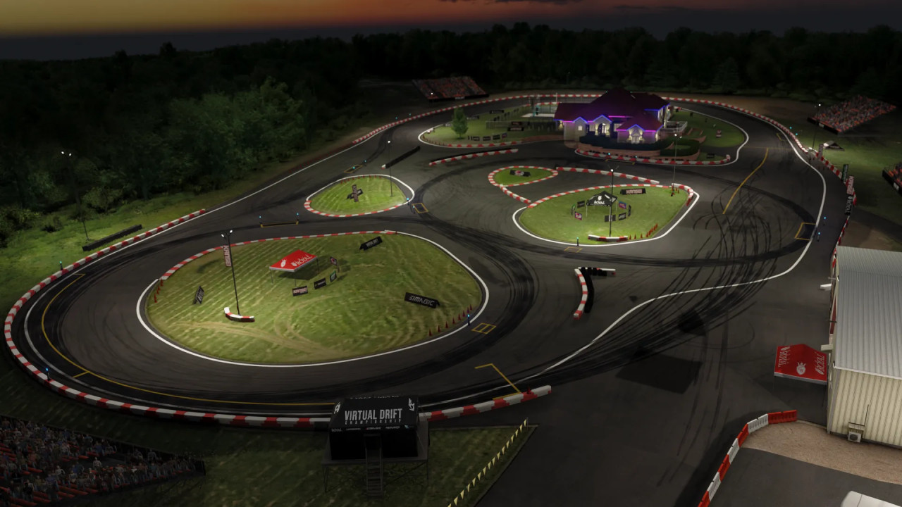 The Drift Mansion VDC Layout B Add-On