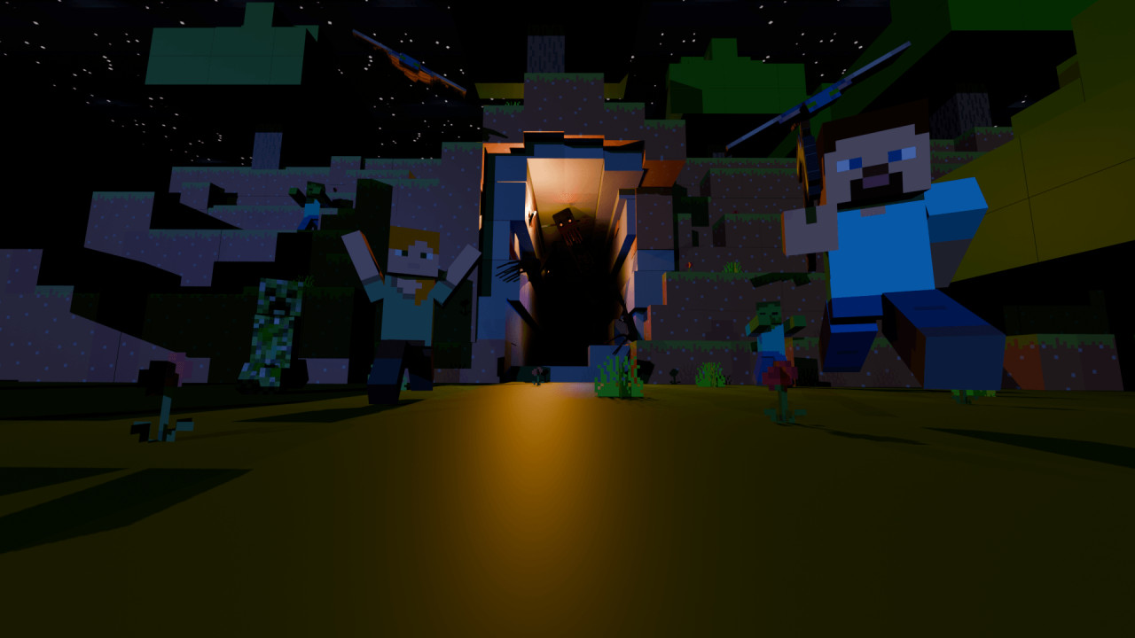 The Watching Nightmare