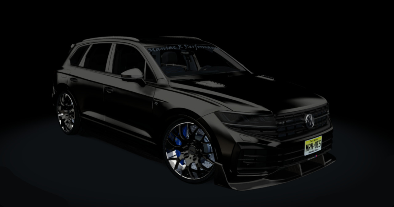 Volkswagen_Touareg_Maniac-R_Edition_MRNDES (2026)