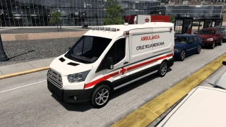 Traffic MX for Reforma Map v3.3 thumbnail 6