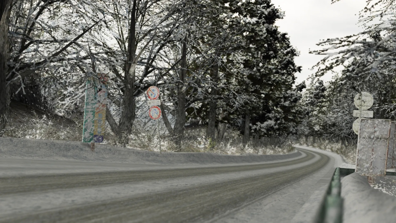 Tsukuba Fruits Line Snow