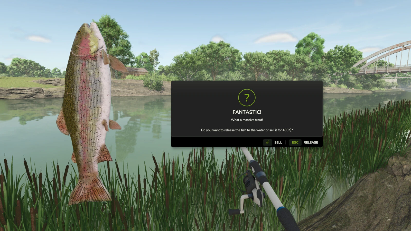 Fast Fishing 1.0