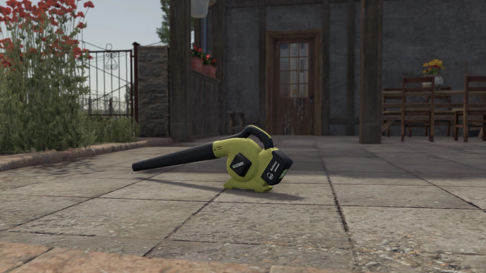Leaf Blower 1.0
