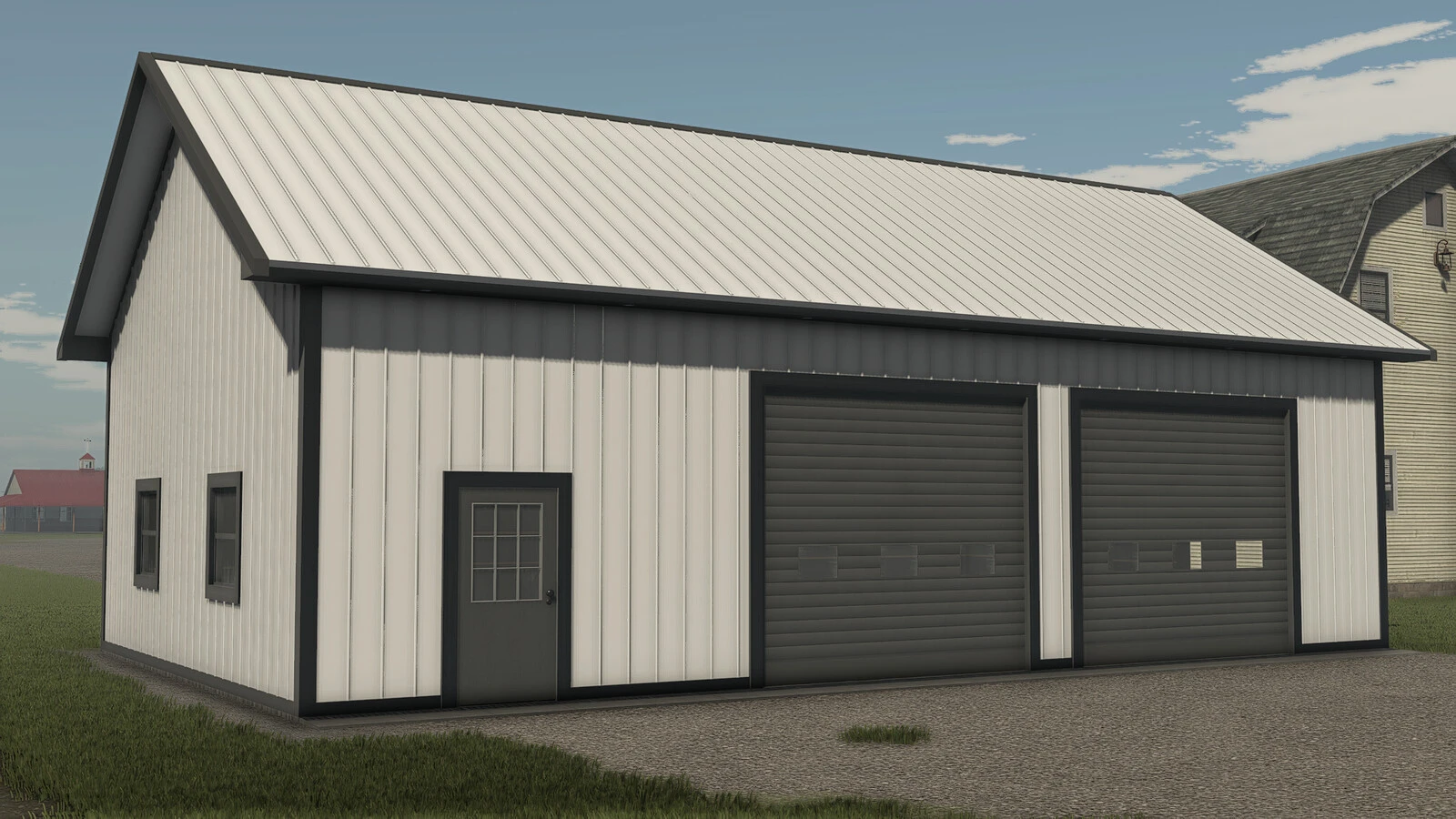 Car Garage 1.1.0