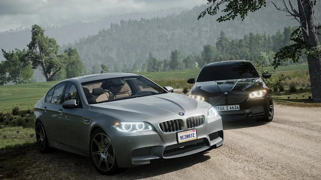 BMW F10