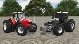 Massey Ferguson 7700 South America Series 1.0.0.1