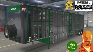 WILSON SILVERSTAR LIVESTOCK TRAILERS v4.0 ATS 1.58-1.59.x 4.0 thumbnail 2